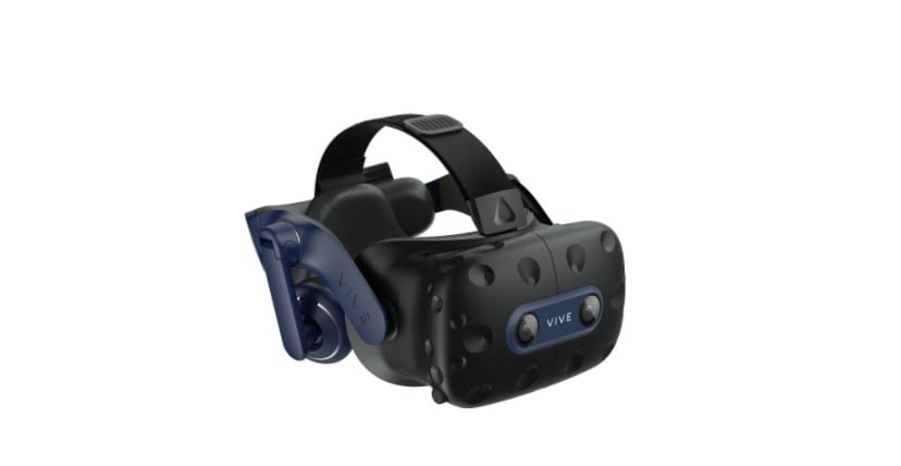 VIVE Pro 2 Headset (4)