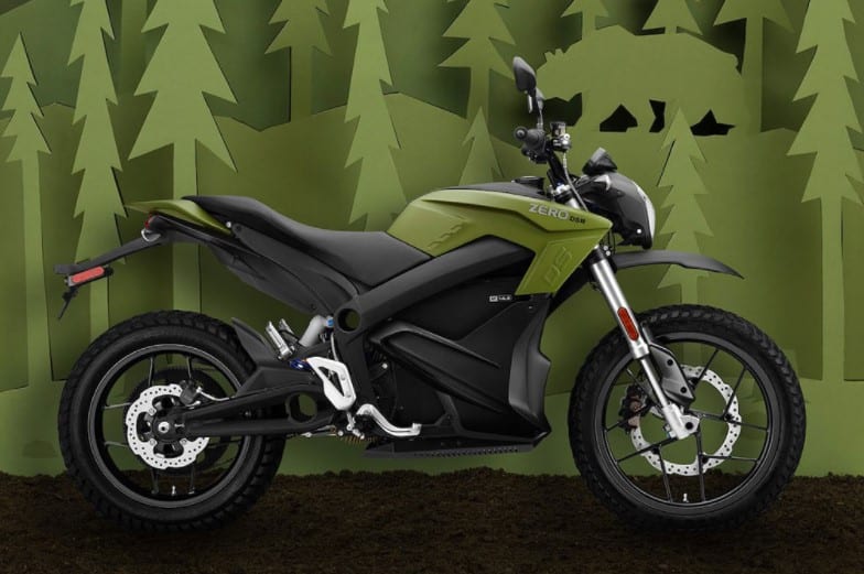 Zero Motorcycles Anniversary DSR Edition (2)