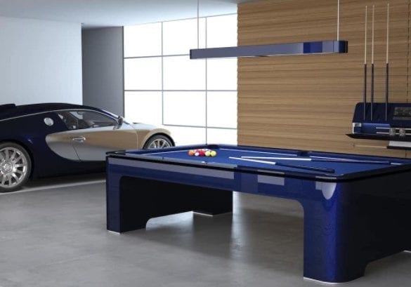 Bugatti Pool Table (2)