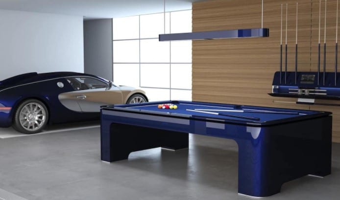 Bugatti Pool Table (2)