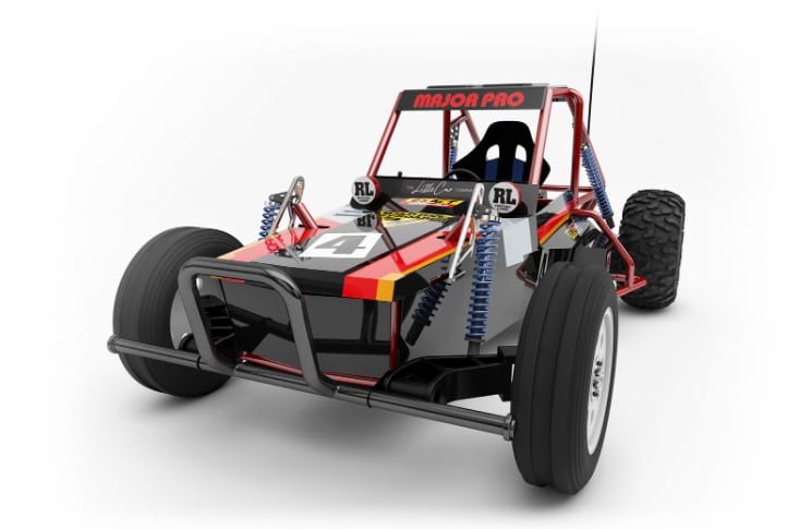 Tamiya Wild One Max