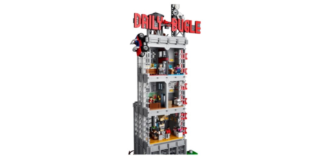 LEGO Daily Bugle 76178 (3)