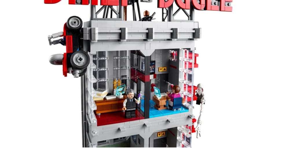 LEGO Daily Bugle 76178 (4)