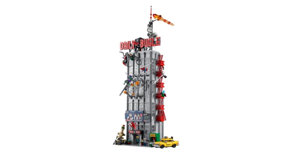 LEGO Daily Bugle 76178