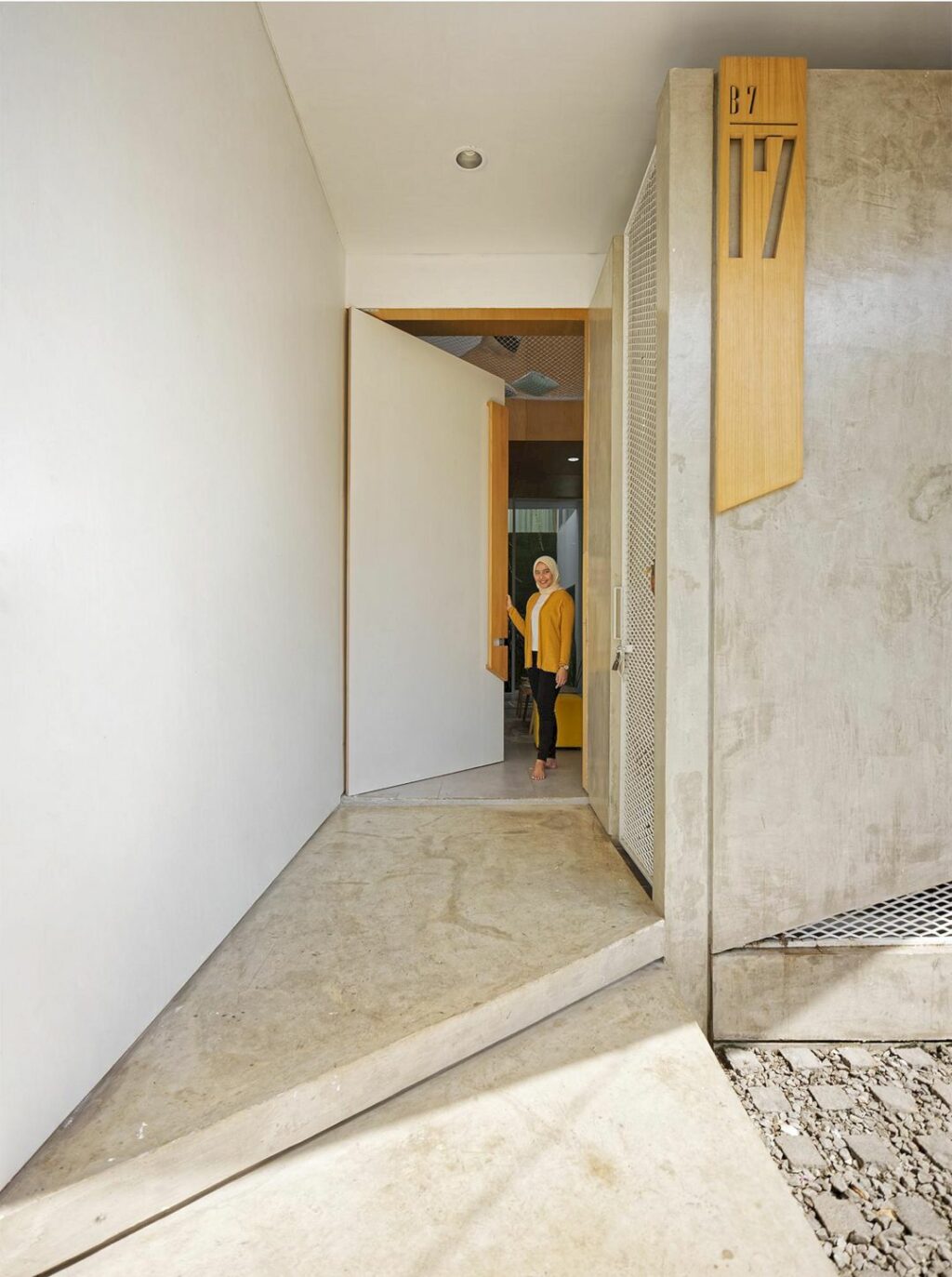 Trow House 3