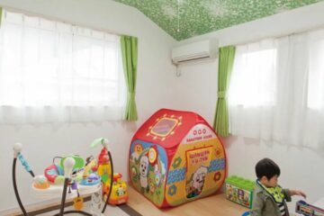 A House Inspired By An Asian Resort 3