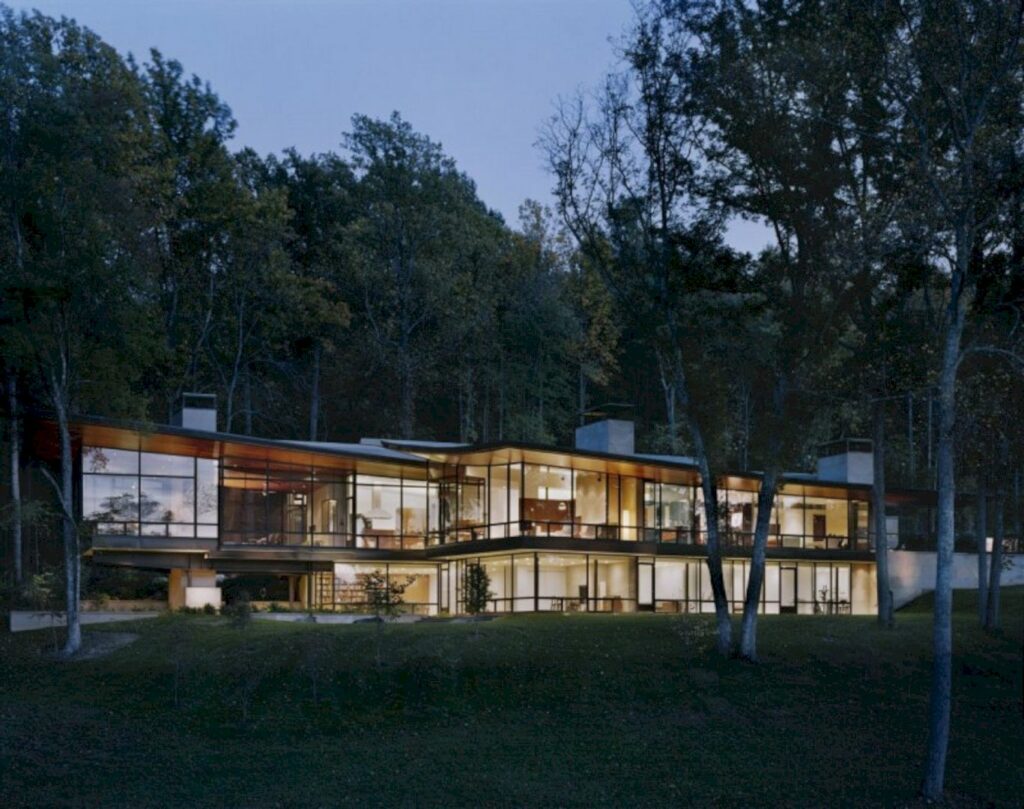 Blue Ridge Residence 1