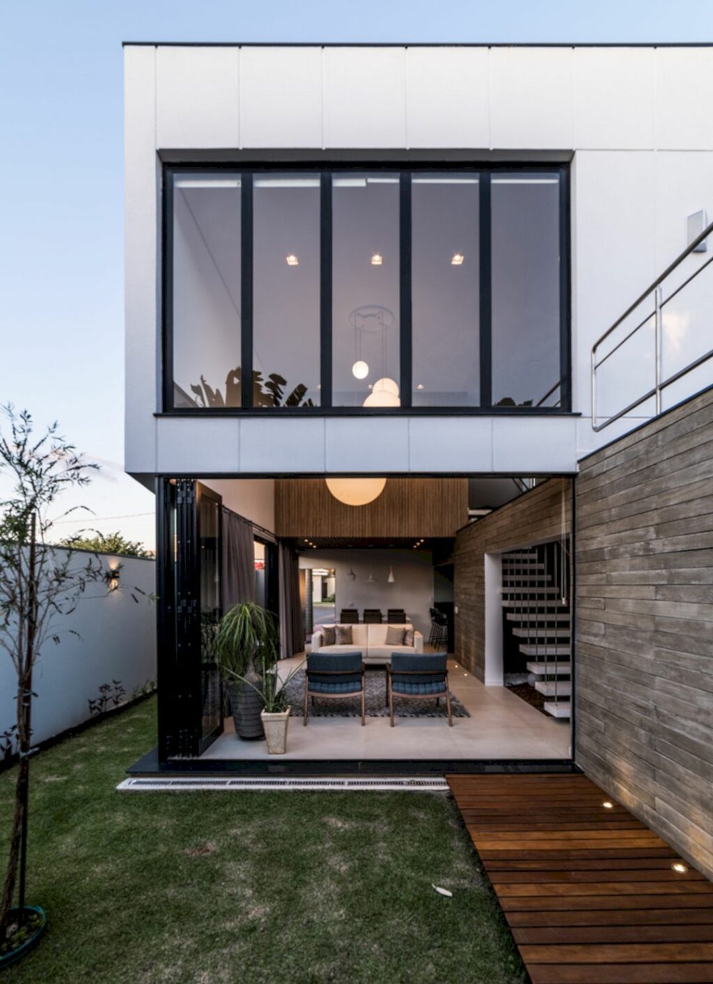 OSH House 8