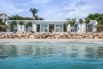 Seaside Villa 20