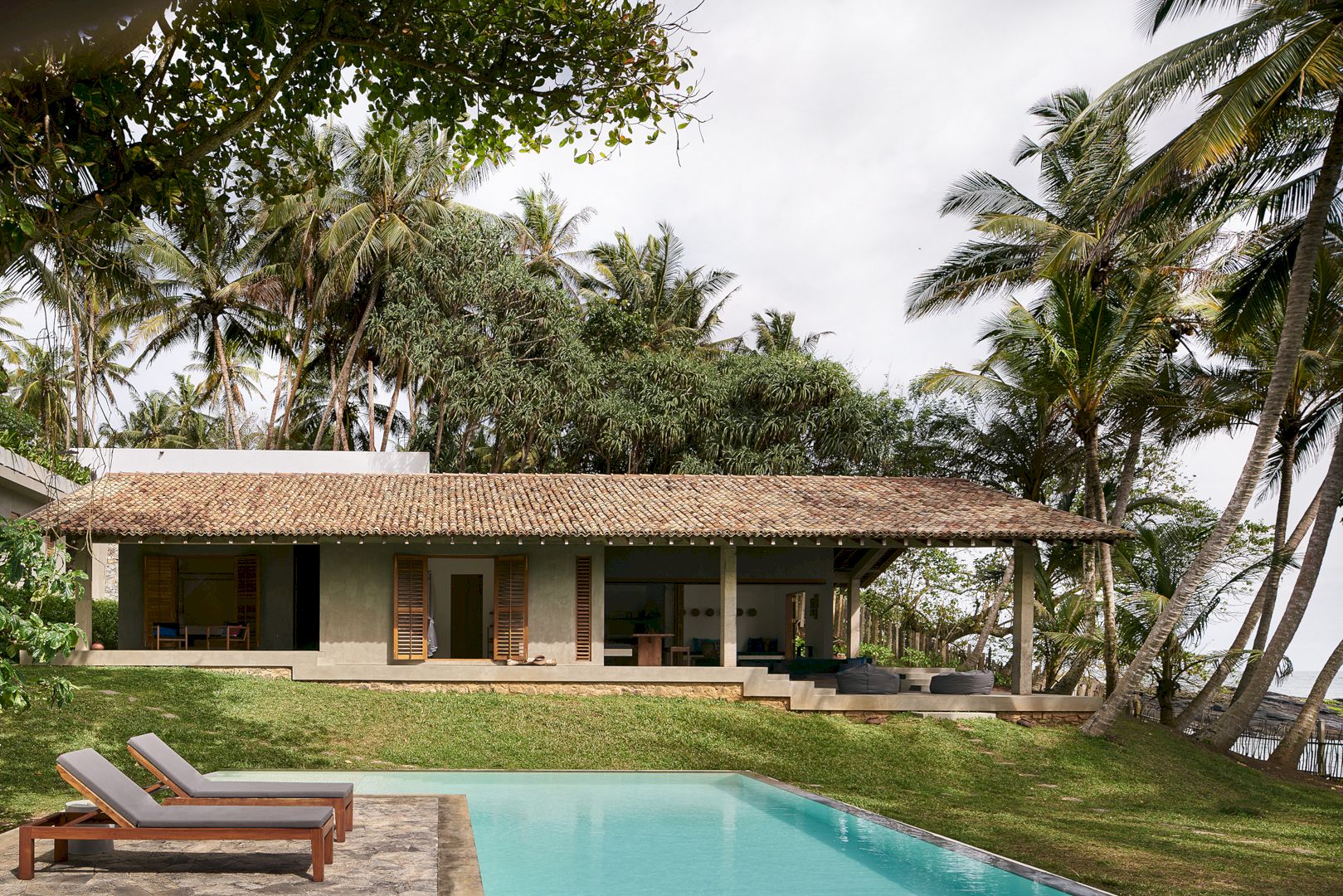 K House: An Exclusive Villa Resort with A Strong Connection to Nature