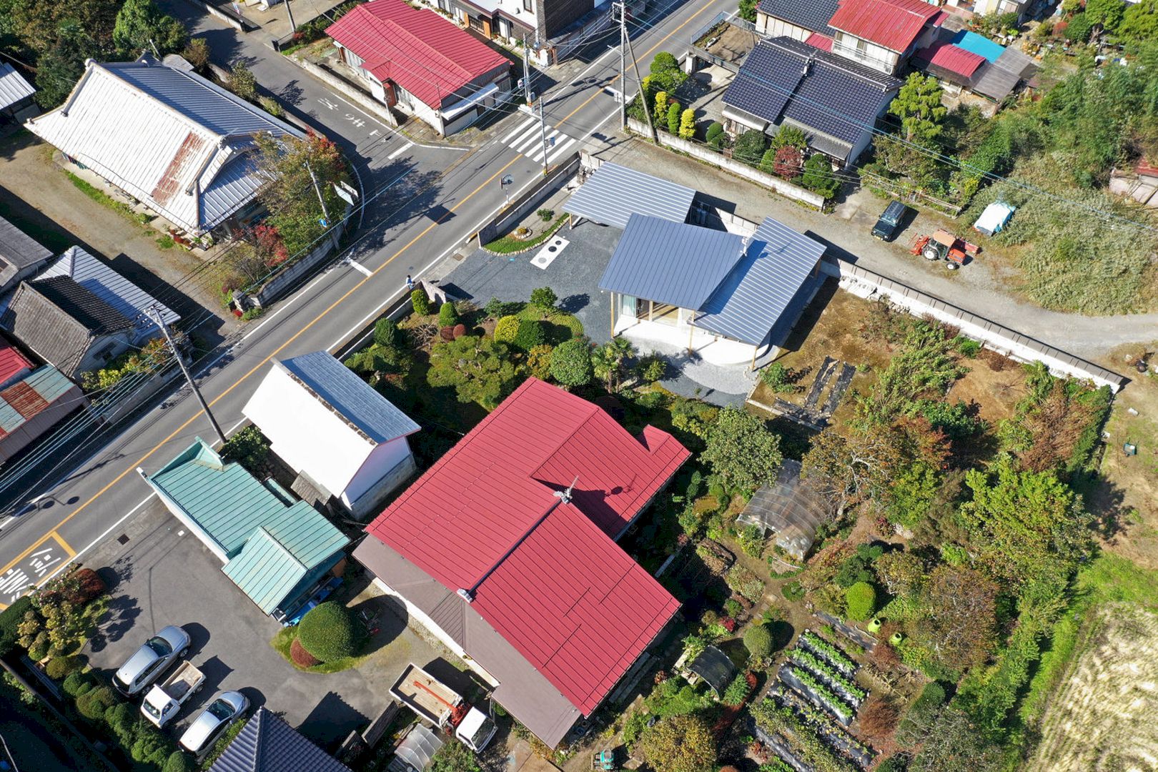 House In Shioyamachi 1