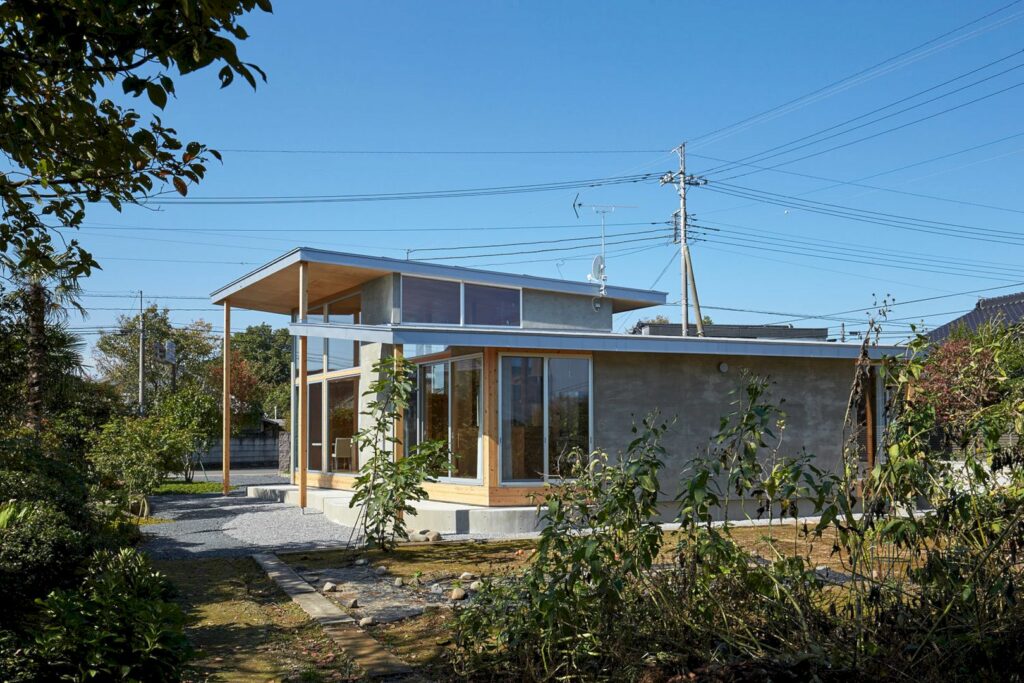 House In Shioyamachi 8