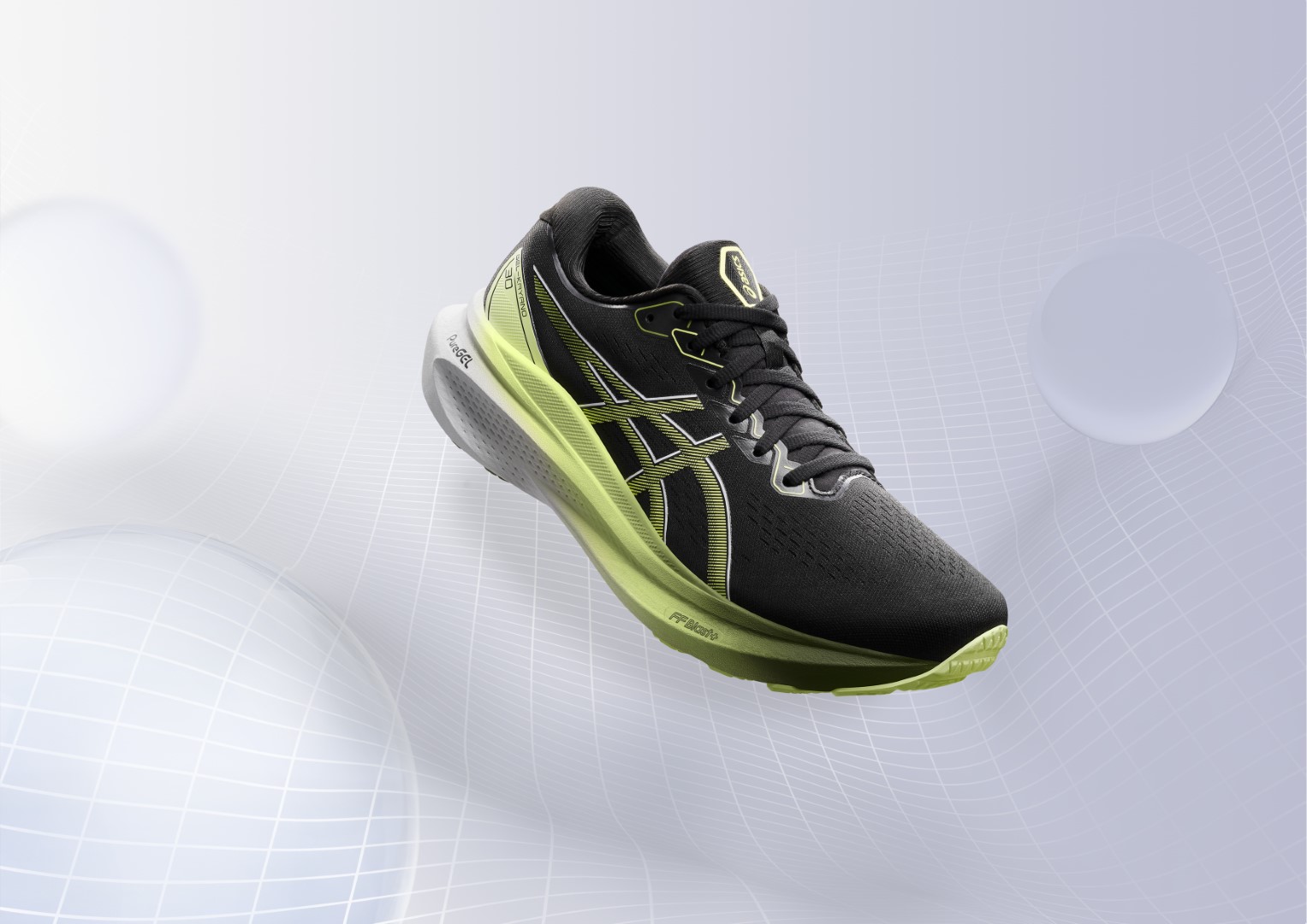ASICS Introduces the GEL-KAYANO™ 30: Elevating the Comfort of Stability Running Shoes