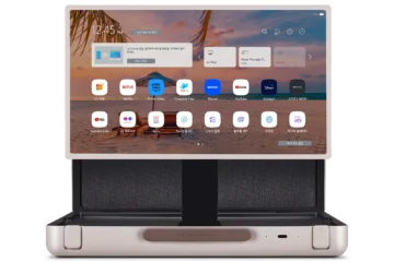 LG StanbyMe