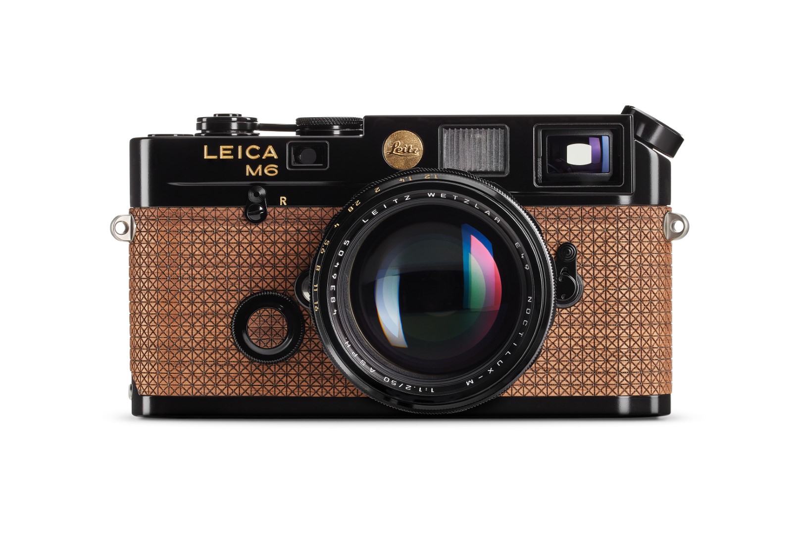 Leica’s Exclusive M6 Set “Leitz Auction”: A Celebration of Craftsmanship in Black Paint Finish