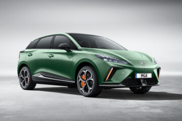 MG4 XPower Exterior (2023)