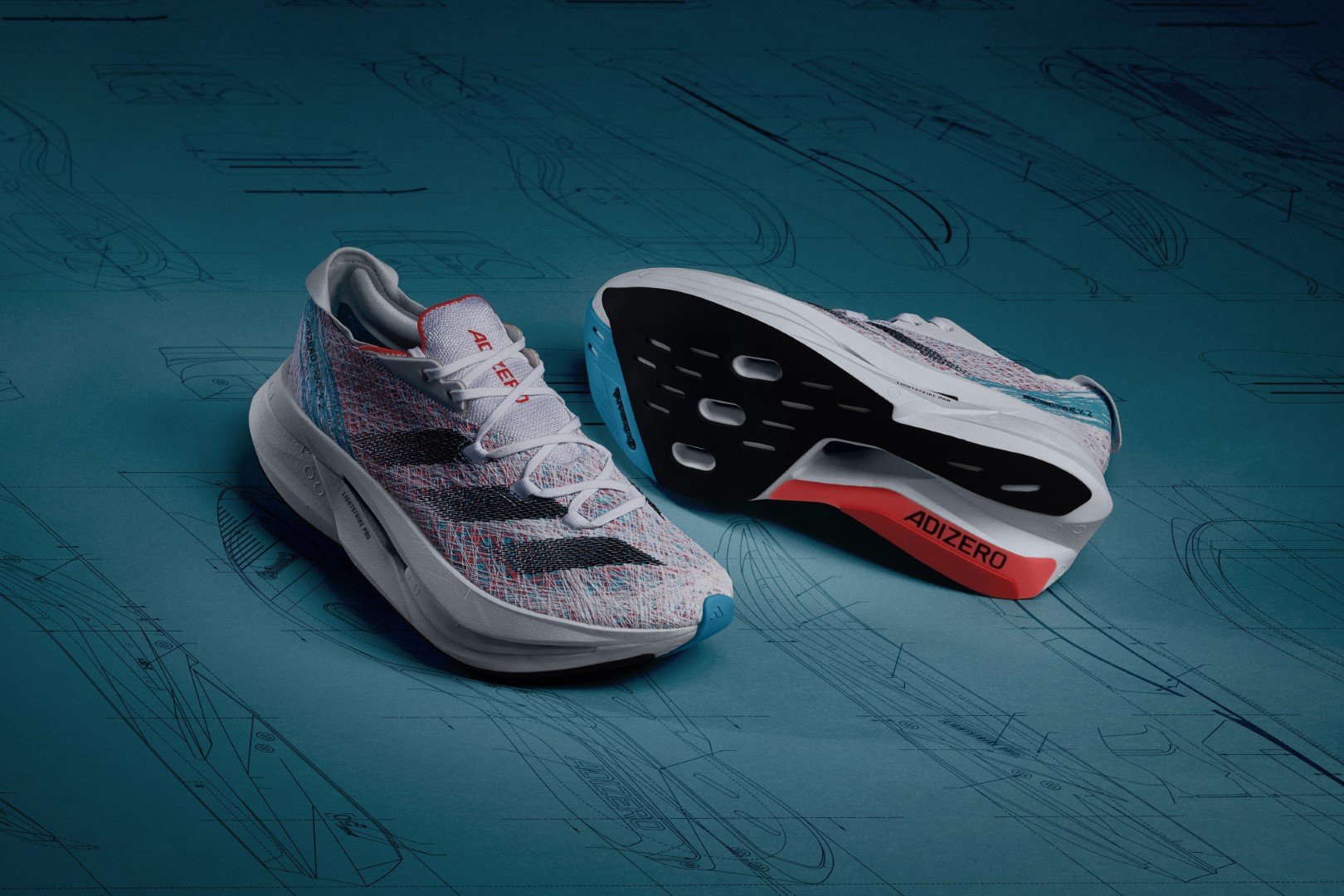 Breaking the Rules: Adidas’ New Adizero Prime X 2 Strung Redefines Running Technology