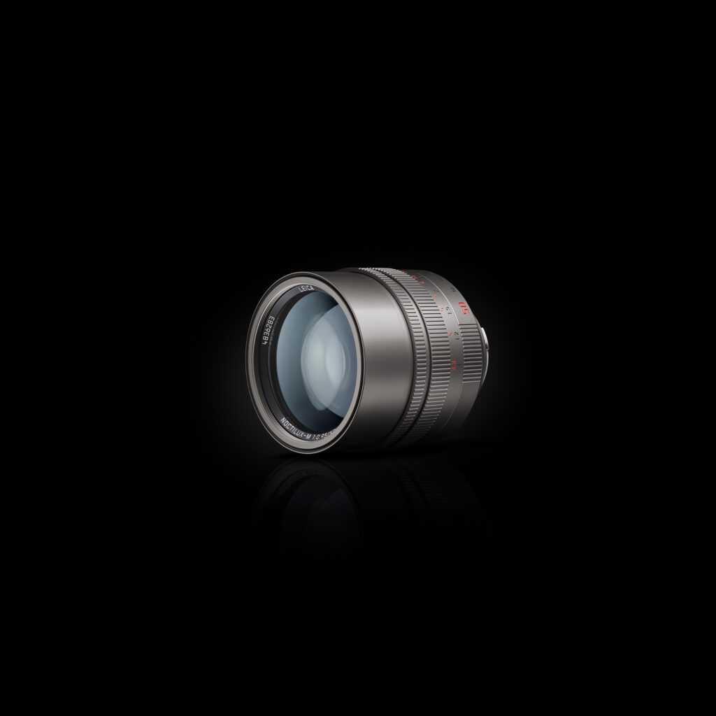 Leica Noctilux M 50 F 0 95 Titan Angular LoRes