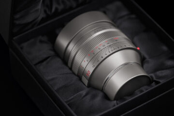 Leica Noctilux M 50 F 0 95 Titan Box LoRes